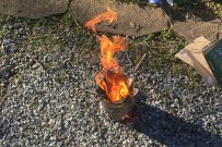 How to Build a Rocket Stove
